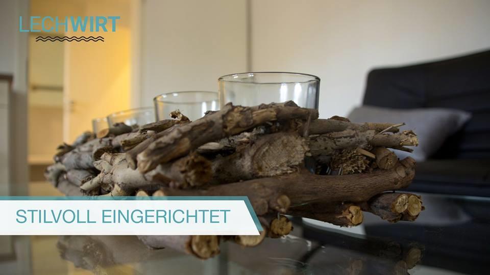 쇼네우 Lechwirt 아파트 외부 사진